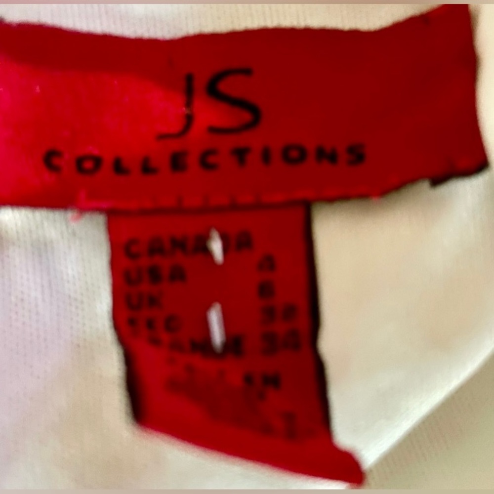 JS Collections dress - Picture 2 of 2